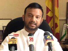 News Room : No-faith motion against Deputy Defence Minister to be handed over today – The Island