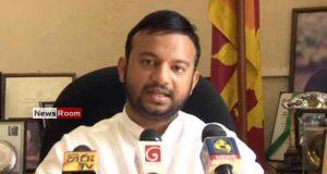 News Room : No-faith motion against Deputy Defence Minister to be handed over today – The Island