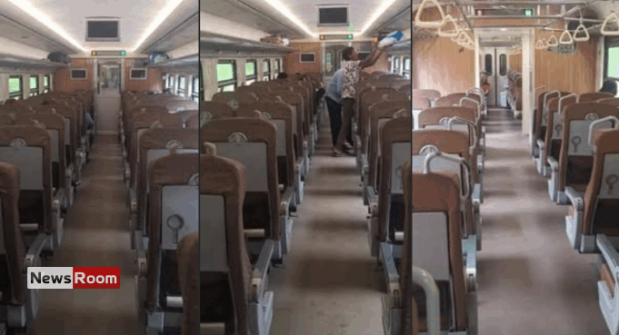 News Room : Passport Rule to End Ella Train Ticket Scam Receives Public Praise