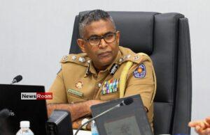 News Room : Priyantha Weerasooriya Approved as 37th IGP