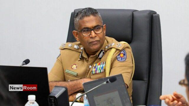 News Room : Priyantha Weerasooriya Approved as 37th IGP