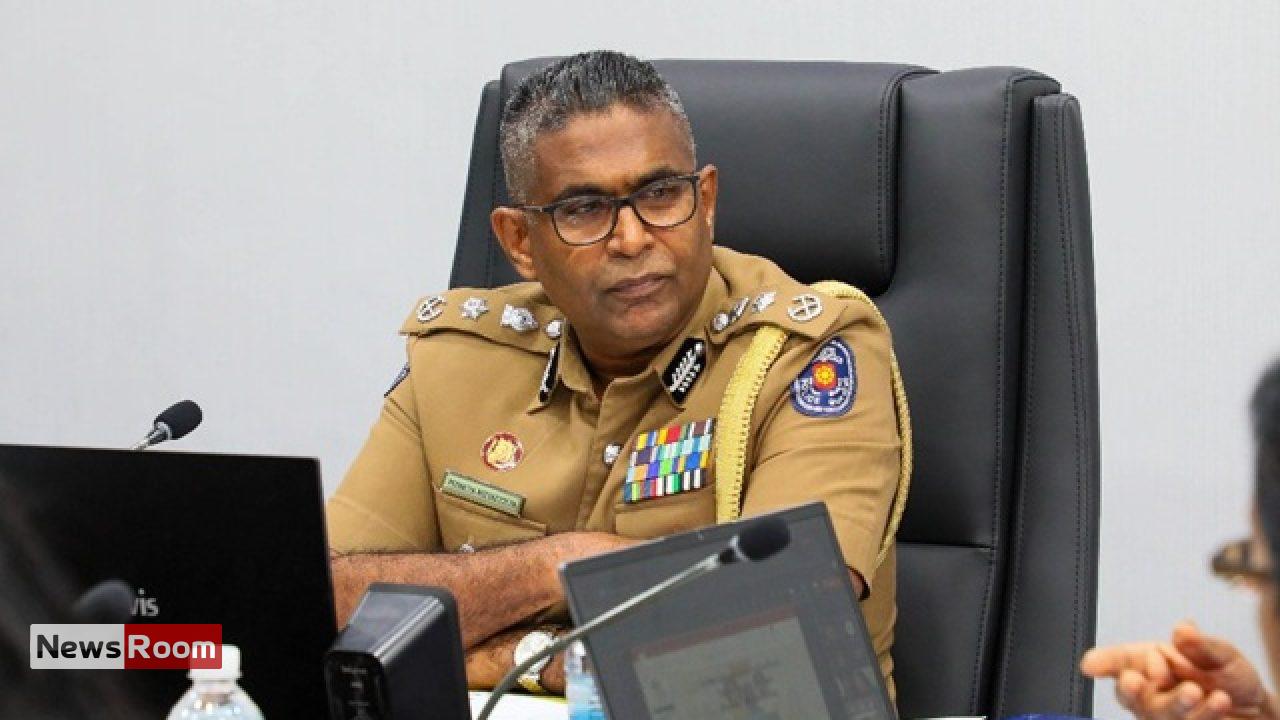 News Room : Priyantha Weerasooriya Approved as 37th IGP
