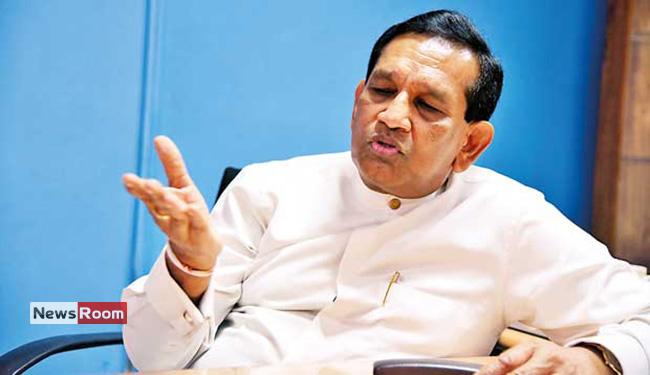 News Room : Rajitha Finally Turns Up in Court After