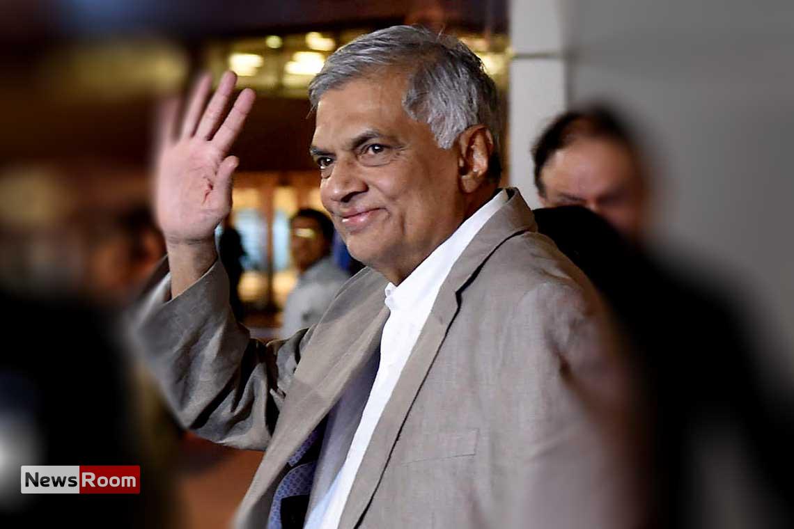 News Room : Ranil Wickremesinghe Discharged from National Hospital