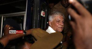 News Room : Ranil Wickremesinghe Moved from Prison Hospital to NHSL