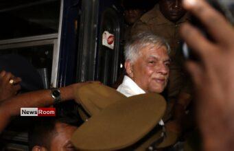 News Room : Ranil Wickremesinghe Moved from Prison Hospital to NHSL News Room Ranil Wickremesinghe Moved from Prison Hospital to