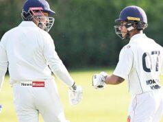 News Room : Ranuk Jayasuriya follows in father’s footsteps with maiden ton for SSC – The Island