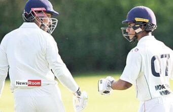 News Room : Ranuk Jayasuriya follows in father’s footsteps with maiden ton for SSC – The Island News Room Ranuk Jayasuriya follows in fathers footsteps with