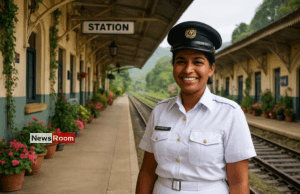 News Room : SC Informed Male-Only Recruitment Rule for Station Masters Will Be Amended