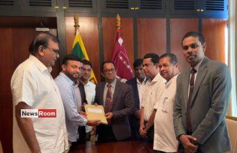 News Room SJB Submits NCM Against Dy Defence Minister