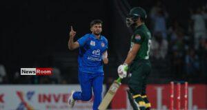 News Room : Salman, Rauf too good for Afghanistan in tri-series opener