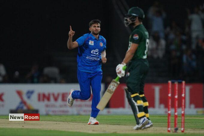 News Room : Salman, Rauf too good for Afghanistan in tri-series opener