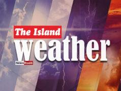 News Room : Showers will occur in the Western, Sabaragamuwa and Central provinces and in Galle and Matara districts – The Island