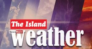 News Room : Showers will occur in the Western, Sabaragamuwa and Central provinces and in Galle and Matara districts – The Island