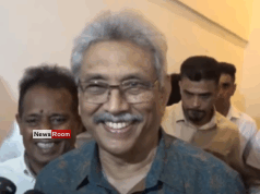 News Room : Slashing Former Presidents’ Perks: Gotabaya Says ‘I Have No Idea’