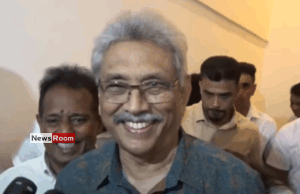 News Room : Slashing Former Presidents’ Perks: Gotabaya Says ‘I Have No Idea’ News Room Slashing Former Presidents Perks Gotabaya Says ‘I