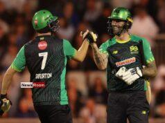 News Room : Southern Brave sneak home as Anderson falls flat on Hundred debut