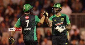 News Room : Southern Brave sneak home as Anderson falls flat on Hundred debut