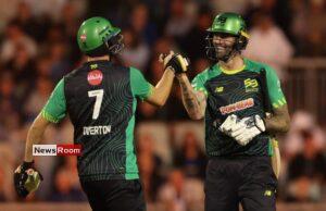 News Room : Southern Brave sneak home as Anderson falls flat on Hundred debut News Room Southern Brave sneak home as Anderson falls