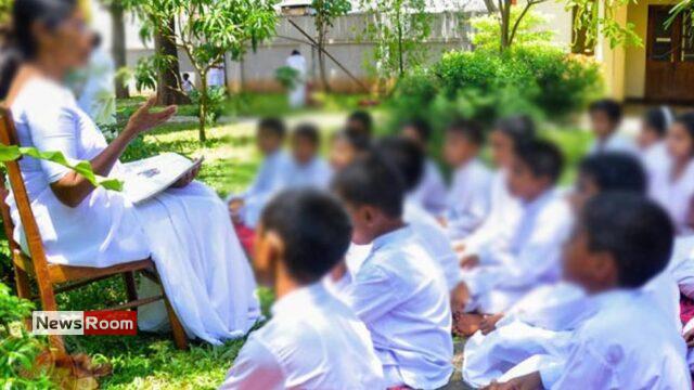 News Room : Steep decline in Dhamma school attendance