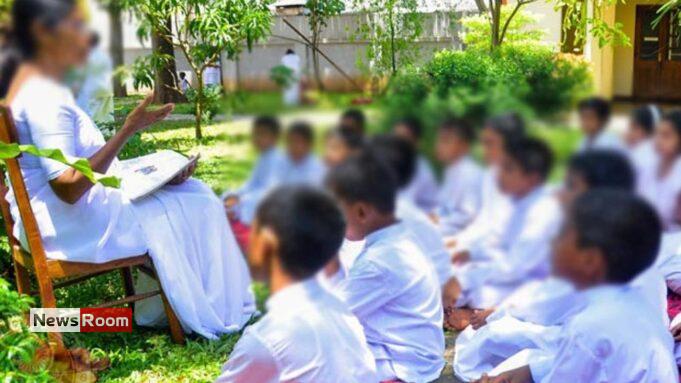 News Room : Steep decline in Dhamma school attendance