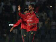News Room Taskin Saif and Litton put Bangladesh 1 0