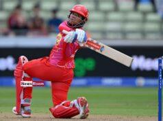 News Room : The Women’s 100: Jess Jonassen finally gets Welsh Fire off the mark with first win