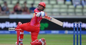 News Room : The Women’s 100: Jess Jonassen finally gets Welsh Fire off the mark with first win