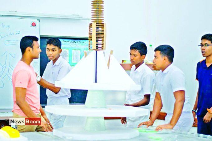 News Room : Thurstan College to Showcase Future-Ready Education at Knight-Ro 2025