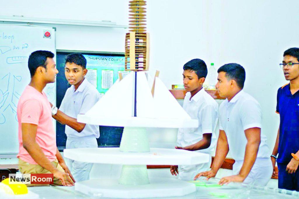 News Room : Thurstan College to Showcase Future-Ready Education at