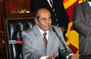 News Room : Tilak Marapana PC: Ranil’s Arrest Could Tarnish Sri Lanka’s Global Standing