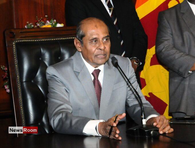 News Room : Tilak Marapana PC: Ranil’s Arrest Could Tarnish Sri Lanka’s Global Standing