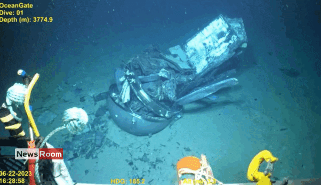 News Room : Titan sub firm used ‘intimidation tactics’ and ‘critically flawed’ safety practices, Coast Guard report finds