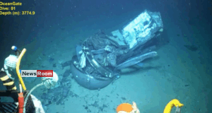 News Room : Titan sub firm used ‘intimidation tactics’ and ‘critically flawed’ safety practices, Coast Guard report finds