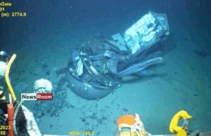 News Room : Titan sub firm used ‘intimidation tactics’ and ‘critically flawed’ safety practices, Coast Guard report finds