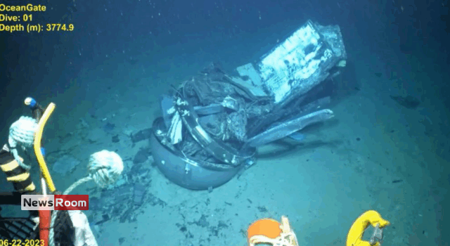 News Room : Titan sub firm used ‘intimidation tactics’ and ‘critically flawed’ safety practices, Coast Guard report finds News Room Titan sub firm used ‘intimidation tactics and