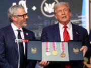 News Room Trump appoints task force to ensure ‘safe