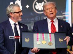 News Room : Trump appoints task force to ensure ‘safe, seamless’ LA Olympics