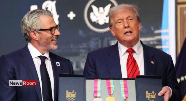 News Room Trump appoints task force to ensure ‘safe