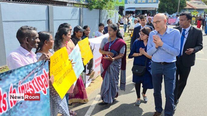 News Room : UN Report Flags AG’s Department as Key Obstacle to Justice in Sri Lanka