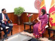 News Room : UNFPA rep pays farewell call on PM News Room UNFPA rep pays farewell call on PM