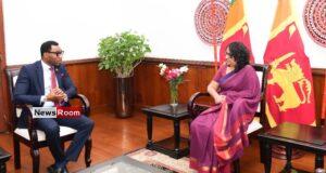 News Room : UNFPA rep pays farewell call on PM