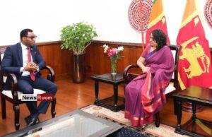News Room : UNFPA rep pays farewell call on PM