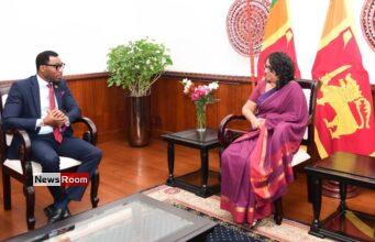 News Room UNFPA rep pays farewell call on PM