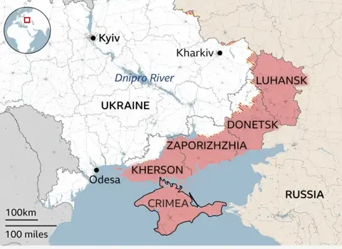 News Room Ukraine admits Russia has entered key region.webp