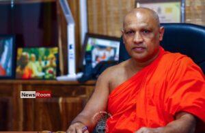 News Room Ven Narampanawe Ananda Thera Elected as Anunayake