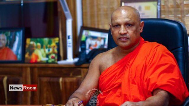 News Room : Ven. Narampanawe Ananda Thera Elected as Anunayake