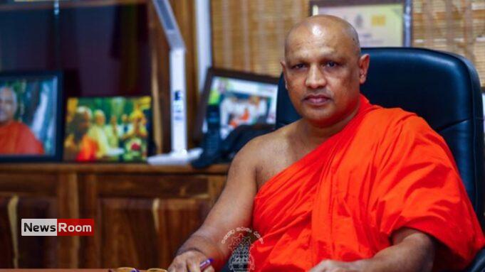 News Room : Ven. Narampanawe Ananda Thera Elected as Anunayake of Asgiriya Chapter
