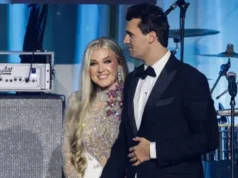News Room : ‘I will never let your legacy die’ – Charlie Kirk’s widow gives tearful address after shooting