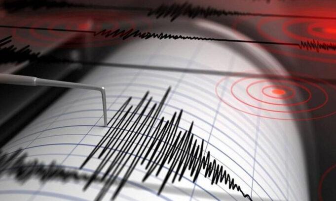 News Room : 3.9-Magnitude Earthquake Shakes Seas Off Trincomalee